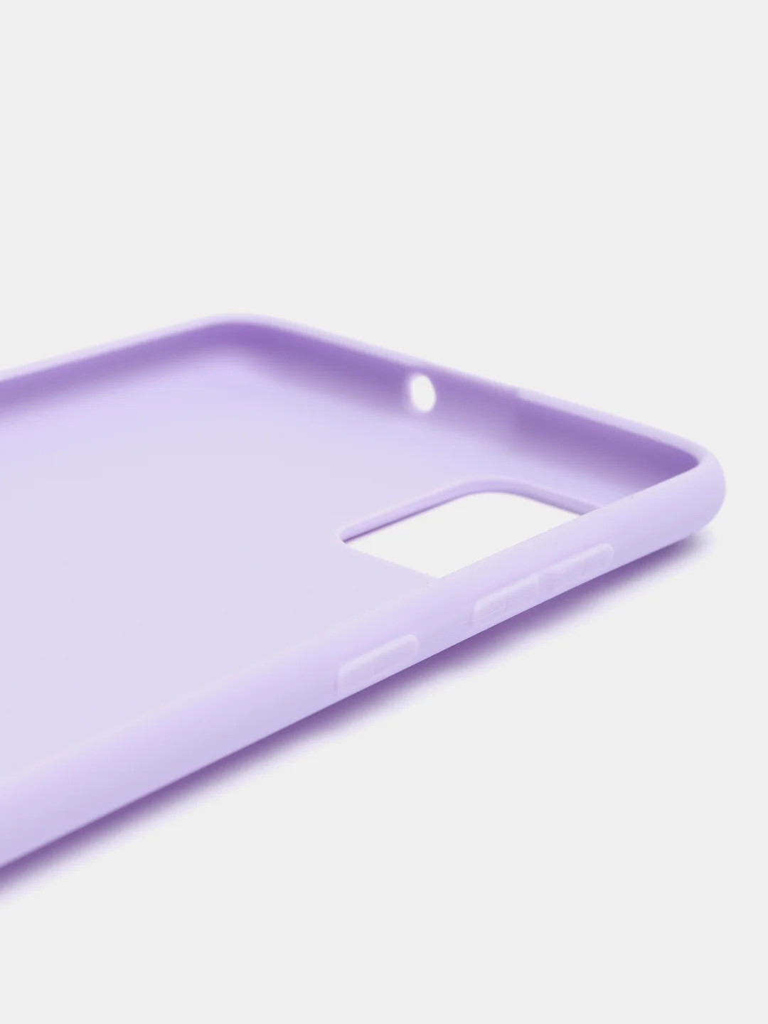 Лавандовый чехол для Samsung Galaxy A51
