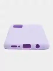 Лавандовый чехол для Samsung Galaxy A51