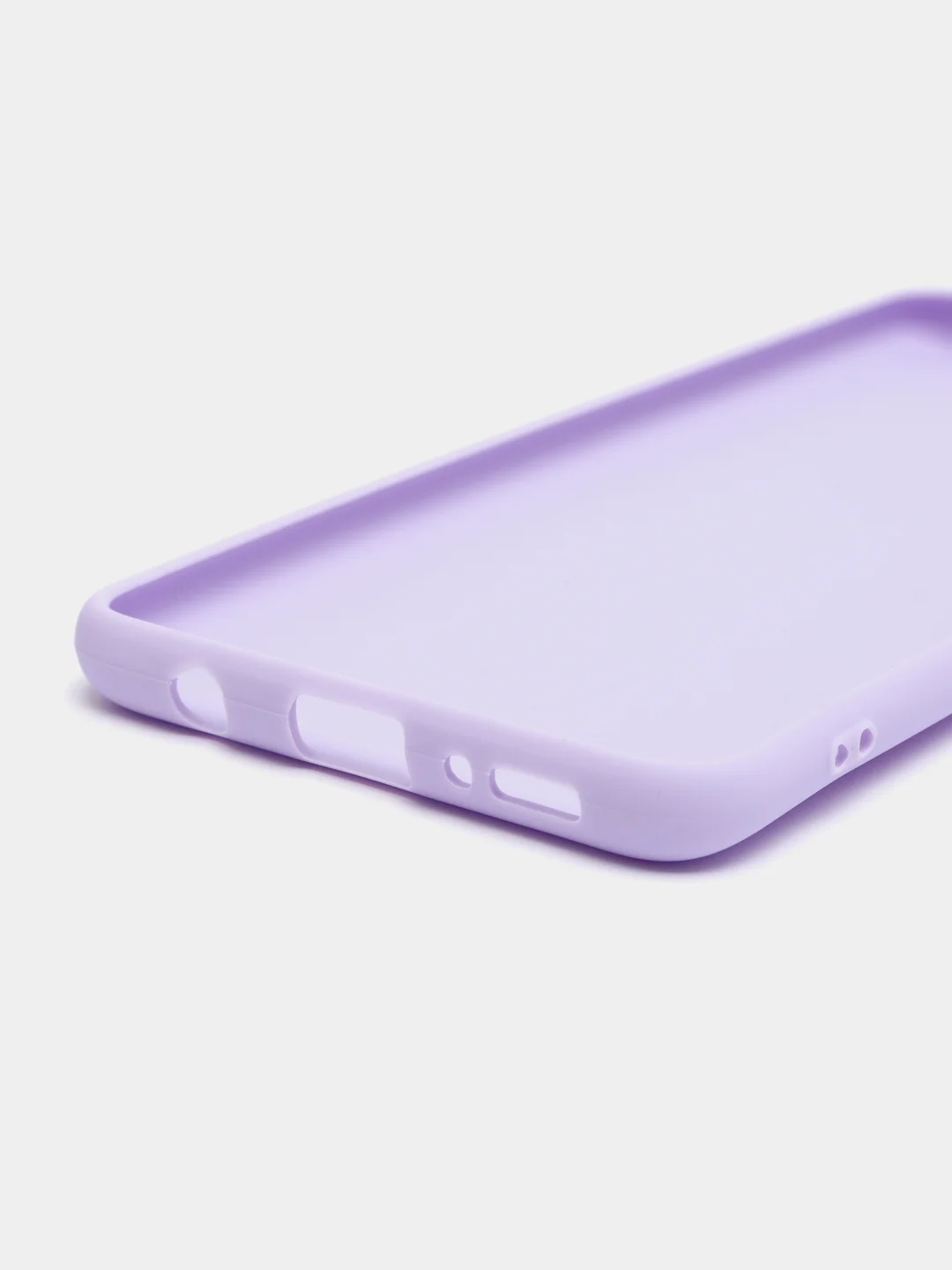 Лавандовый чехол для Samsung Galaxy A51