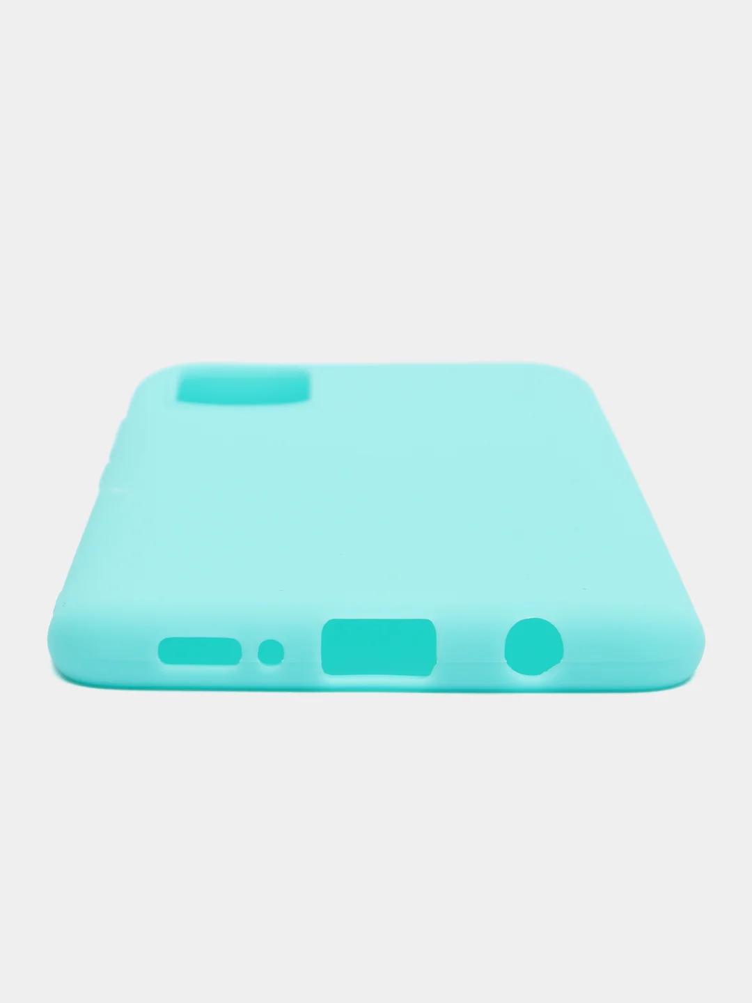 Бирюзовый чехол для Samsung Galaxy A51
