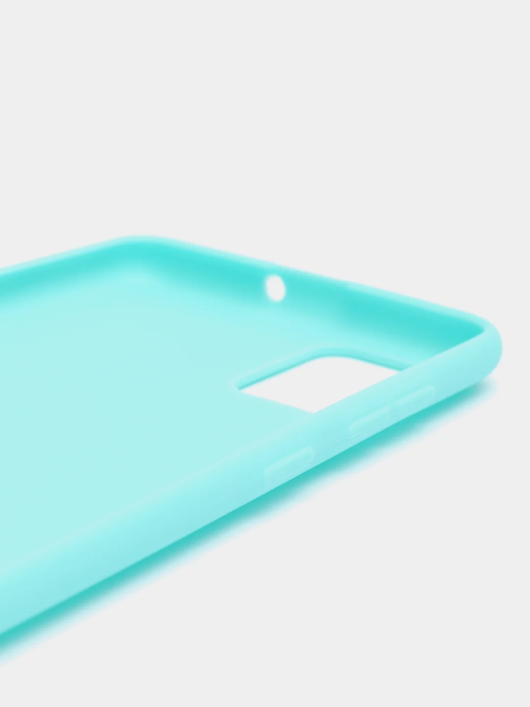 Бирюзовый чехол для Samsung Galaxy A51