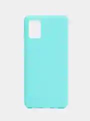 Бирюзовый чехол для Samsung Galaxy A51