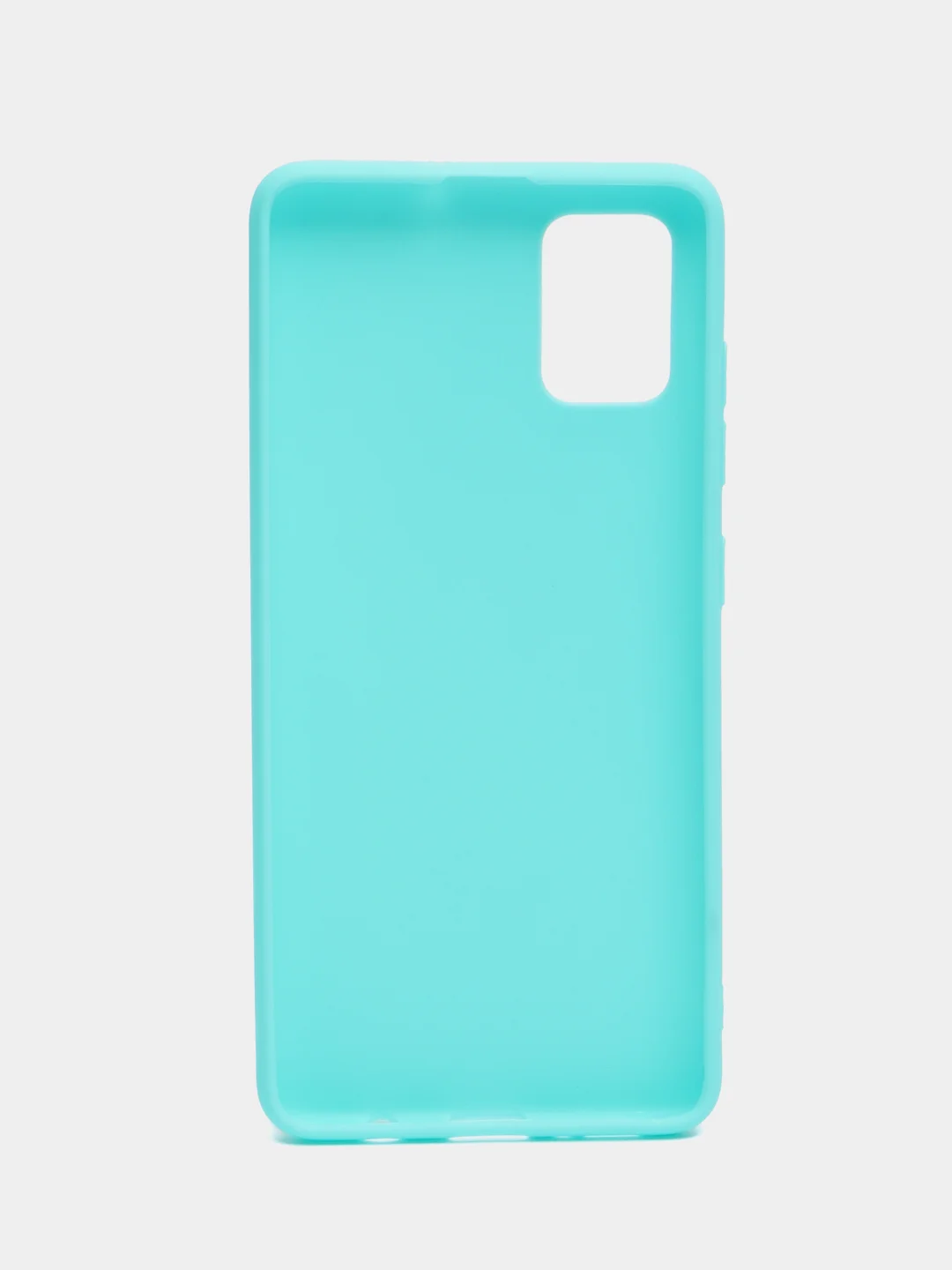 Бирюзовый чехол для Samsung Galaxy A51