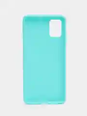 Бирюзовый чехол для Samsung Galaxy A51