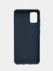 Темно-синий чехол для Samsung Galaxy A51
