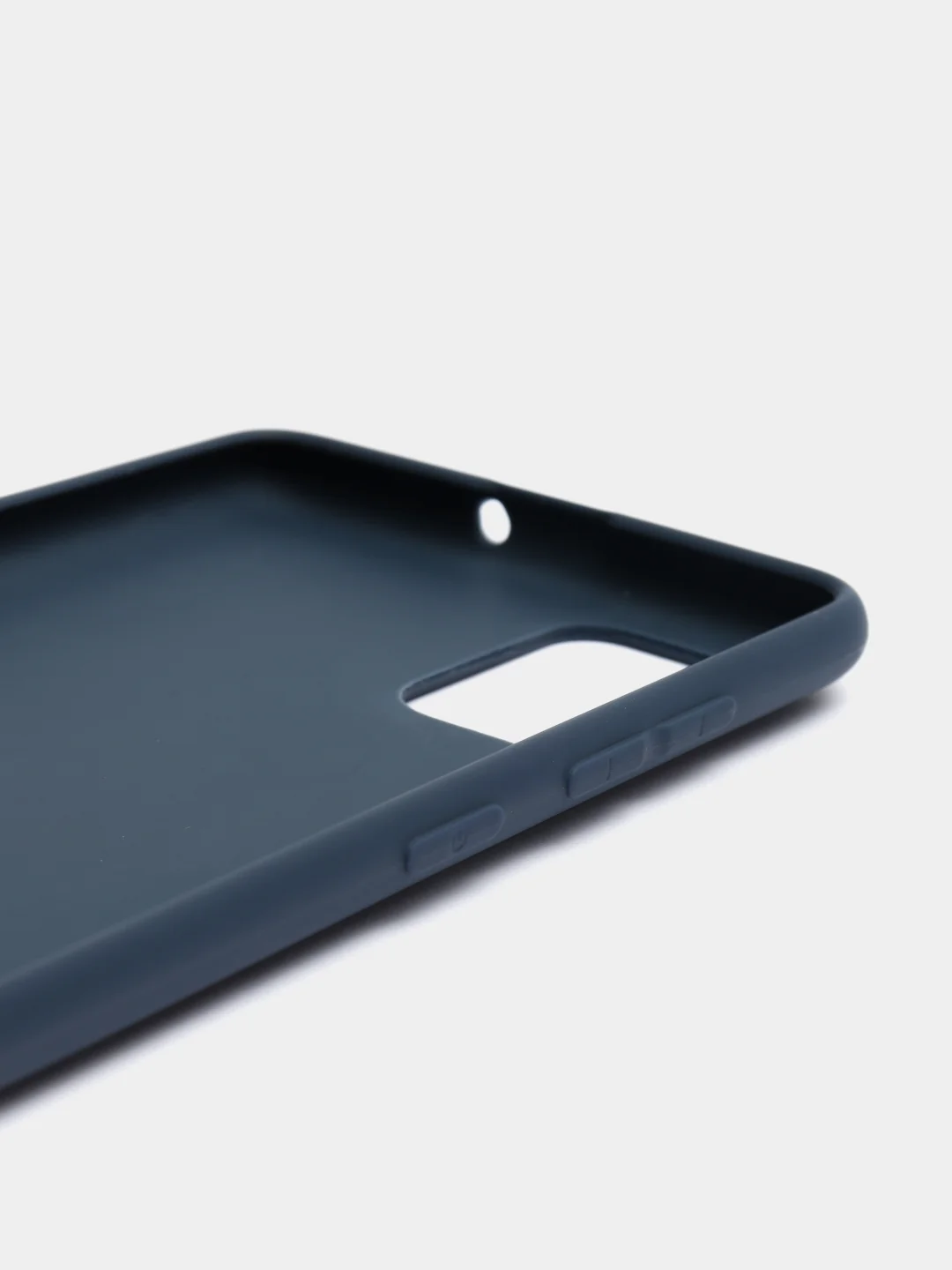Темно-синий чехол для Samsung Galaxy A51