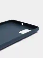 Темно-синий чехол для Samsung Galaxy A51
