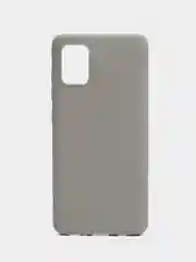 Серый чехол для Samsung Galaxy A51