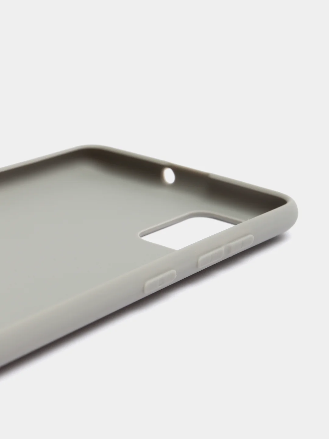 Серый чехол для Samsung Galaxy A51