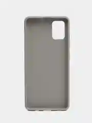 Серый чехол для Samsung Galaxy A51