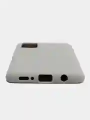 Серый чехол для Samsung Galaxy A51