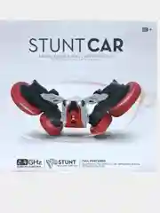 Машинка трюковая на пульте управления Stunt Car 360 на радиоуправлении