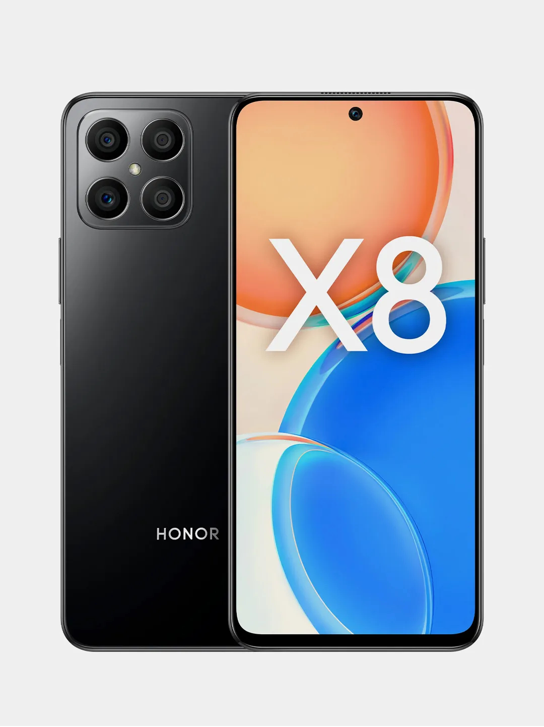 Смартфон Honor X8, 5G, 6/128 Gb купить по цене 12590 ₽ в интернет-магазине  KazanExpress