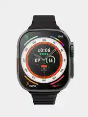 Черный смарт-фитнес часы DT No.1 Smart  Whats 8 ULTRA, 49mm