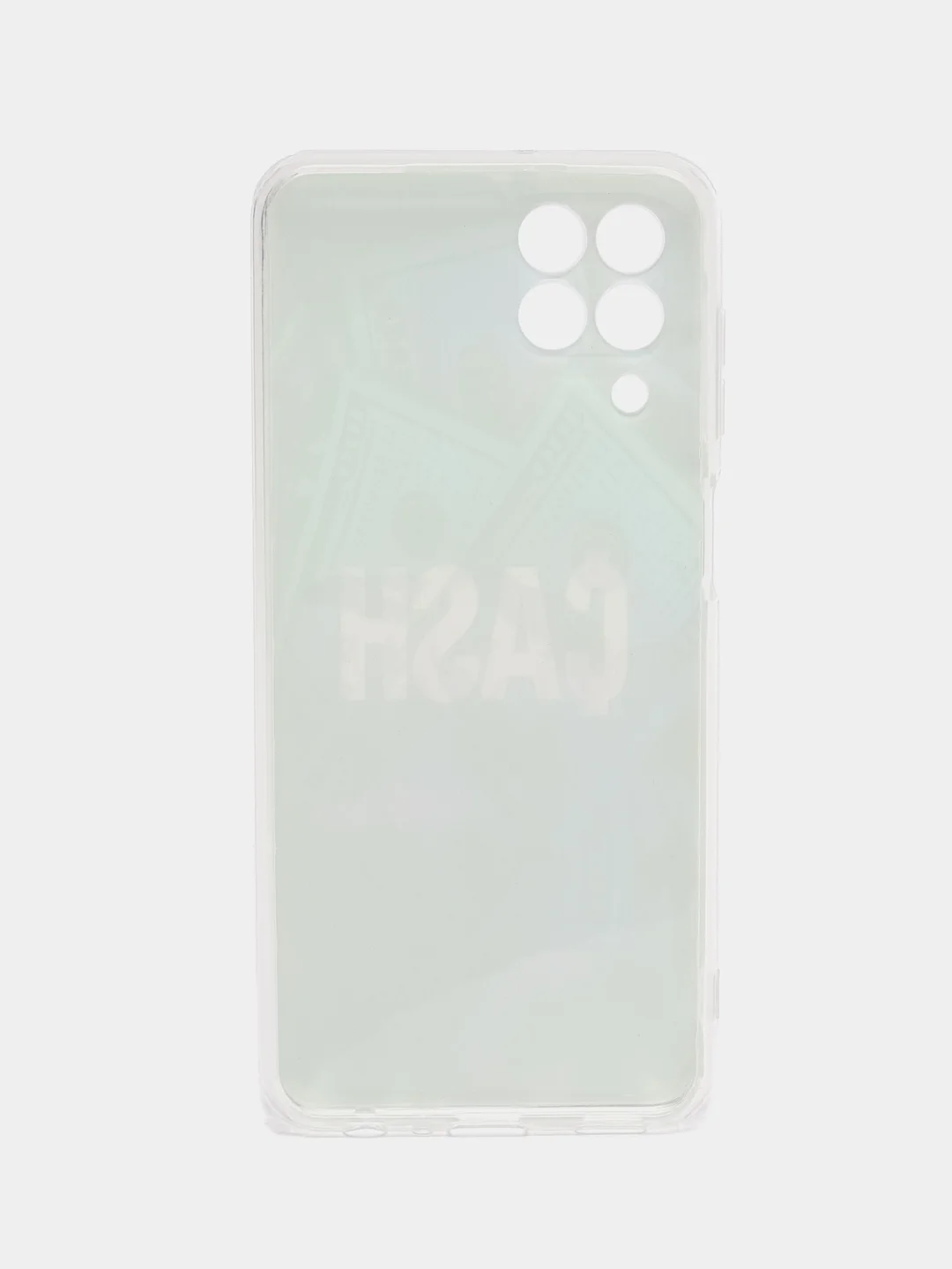 Аметистовый чехол для Samsung Galaxy M33, Самсунг Галакси М33, с рисунком