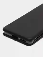 Черный чехол-книжка Xiaomi POCO F4 GT / Поко Ф4 ГТ