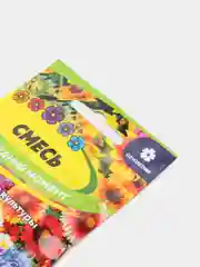 Цветочная смесь семян "В последний момент", Семена Алтая, 0,5 г