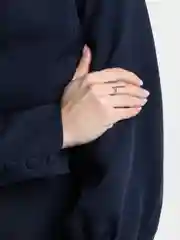 Кольцо женское безразмерное