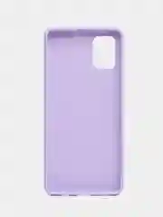 Лавандовый чехол для Samsung Galaxy A51