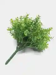 Зеленый декор 2