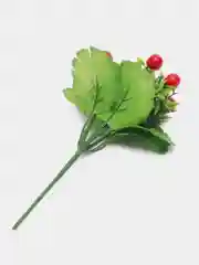 Красный декор 1