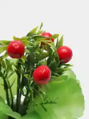 Красный декор 1