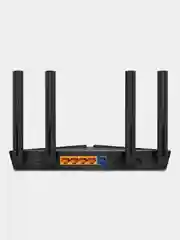 Черный wi-fi роутер TP-LINK Archer AX10