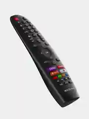 Белый телевизор LED 24" Topdevice Smart 24BS02H, HD Ready/Smart TV/Wi-Fi