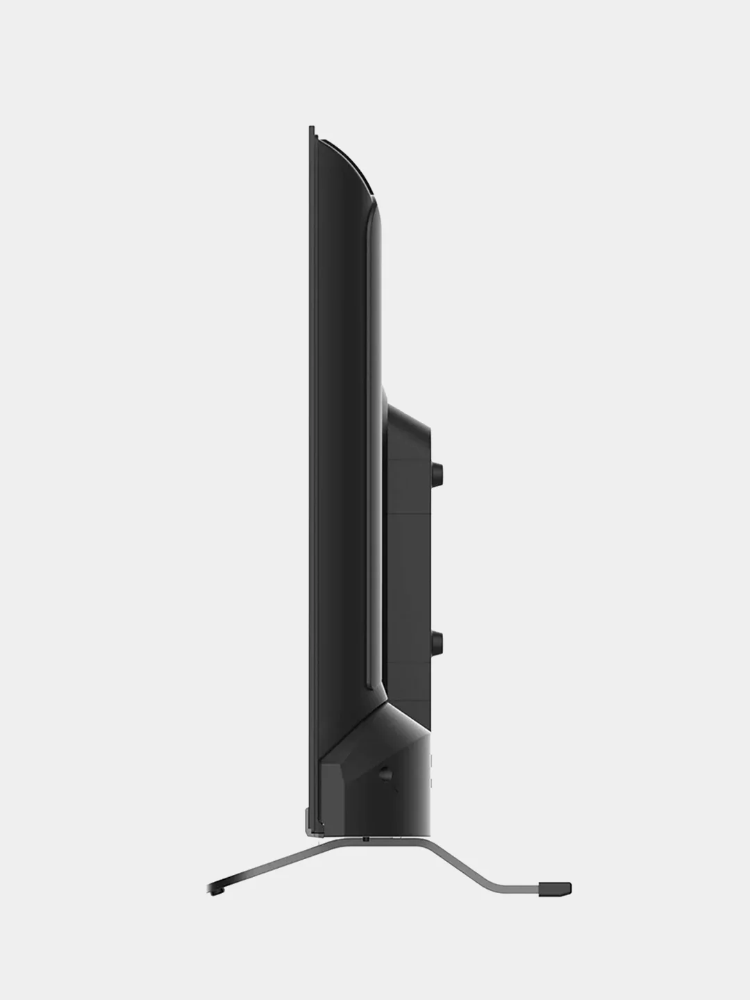 Серый телевизор LED 32" Topdevice Frameless 32BS04H, серый, HD Ready/Smart TV/Wi-Fi