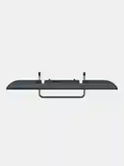Черный телевизор LED 40" Topdevice Frameless 40BS04F, черный, Full HD/Smart TV/Wi-Fi