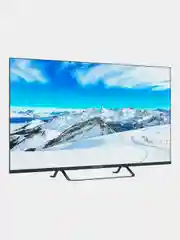 Черный телевизор LED 40" Topdevice Frameless 40BS04F, черный, Full HD/Smart TV/Wi-Fi