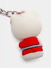 Алый брелок для ключей, сумок, рюкзаков/Силиконовыйбрелок/Аниме/ Hello Kitty/Кролик/Куроми