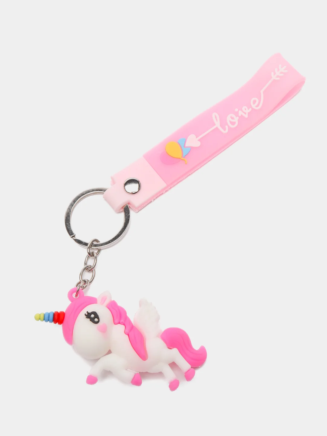 Марсала брелок для ключей, сумок, рюкзаков/Силиконовыйбрелок/Аниме/ Hello Kitty/Кролик/Куроми