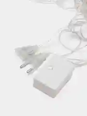 Конфетный гирлянда-штора, 2 вида, 2,8 х 0,9, LED