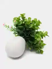 Кораллово-розовый декор 6