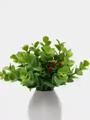 Алый декор 6