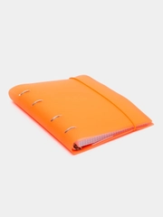 Тетрадь на кольцах А5, 120 л, BRAUBERG