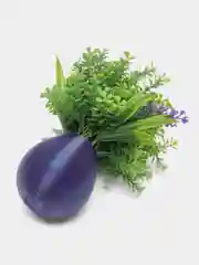 Фиолетовый декор 2