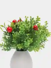 Фиолетовый декор 1