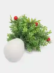 Фиолетовый декор 1