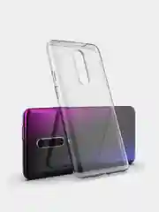 Чехол прозрачный OnePlus 7 Pro, силиконовый