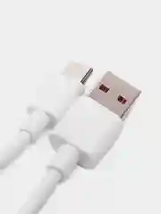 Белый кабель  USB Type-C для android 3A