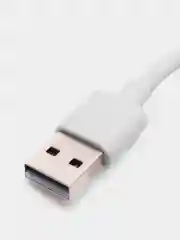Белый кабель  USB Type-C для android 3A