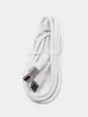 Белый кабель  USB Type-C для android 3A