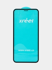 Премиум-3D защитное стекло iPhone XR, 11, 12, 13, 14, Pro, Max