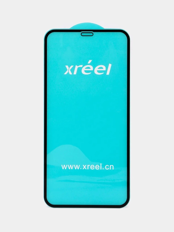 Премиум-3D защитное стекло iPhone XR, 11, 12, 13, 14, Pro, Max