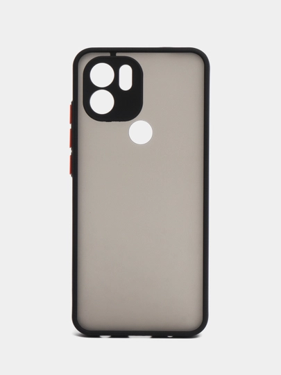 Чехол XIAOMI POCO C51 / REDMI A2 PLUS / A2 / REDMI A1 PLUS / A1 с  карманом для карты