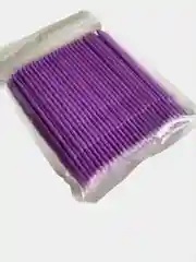 Микробраши для ресниц и бровей, 100 шт