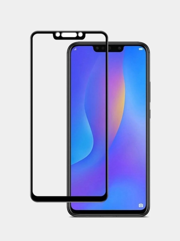 Стекло для Huawei Mate 20 lite/Nova 3/Nova 3i/Хуавей Мейт 20 Лайт/Нова 3/Honor Play
