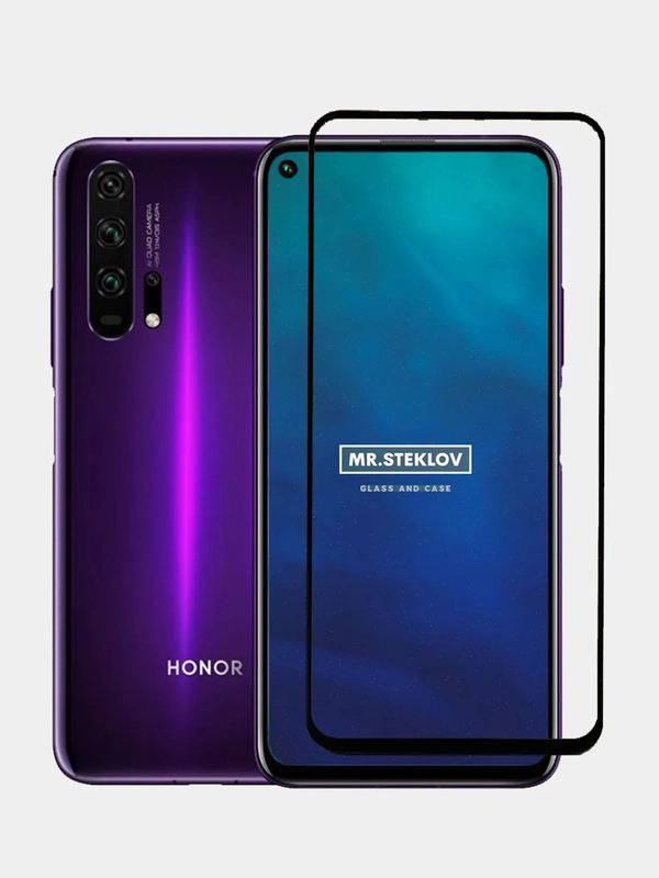 Защитное стекло   Huawei Honor 20 / Honor 20 Pro / Nova 5T